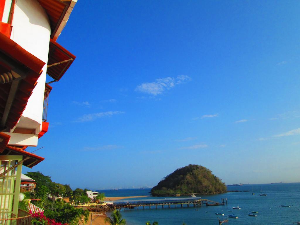 Hotel Vereda Tropical Taboga Exterior photo