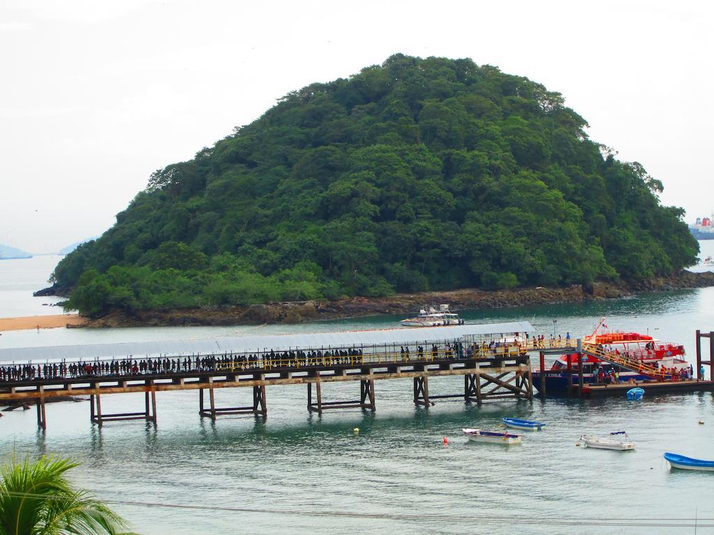 Hotel Vereda Tropical Taboga Exterior photo